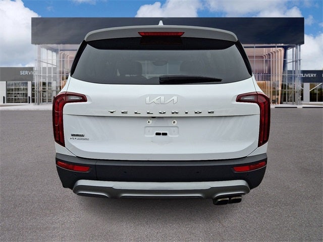 2022 Kia Telluride S