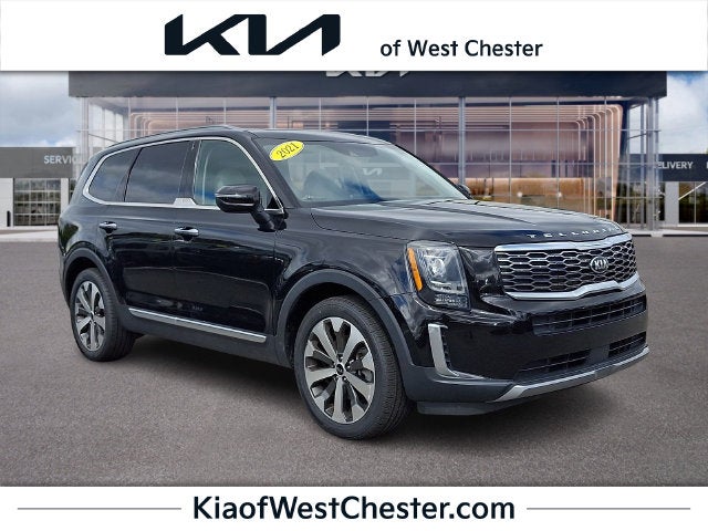 2021 Kia Telluride