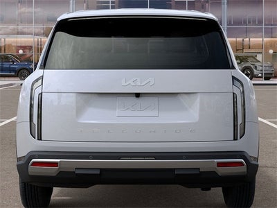 2027 Kia Telluride LX