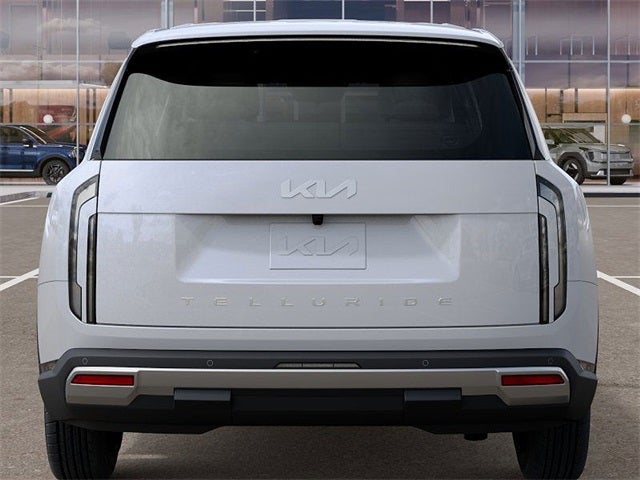 2027 Kia Telluride LX