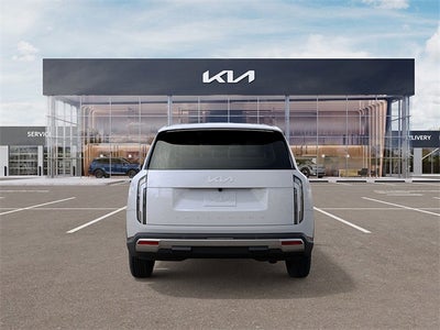 2027 Kia Telluride LX