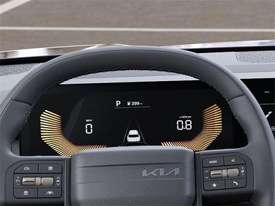 2027 Kia Telluride LX