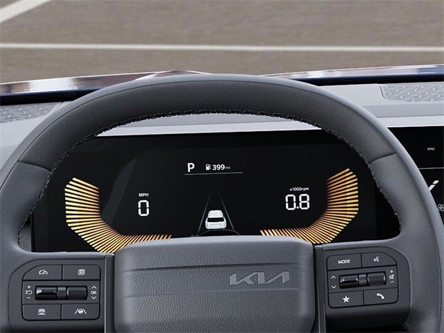 2027 Kia Telluride EX