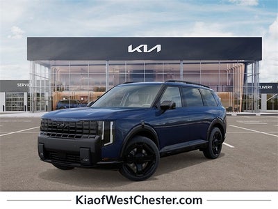 2027 Kia Telluride X-Line EX