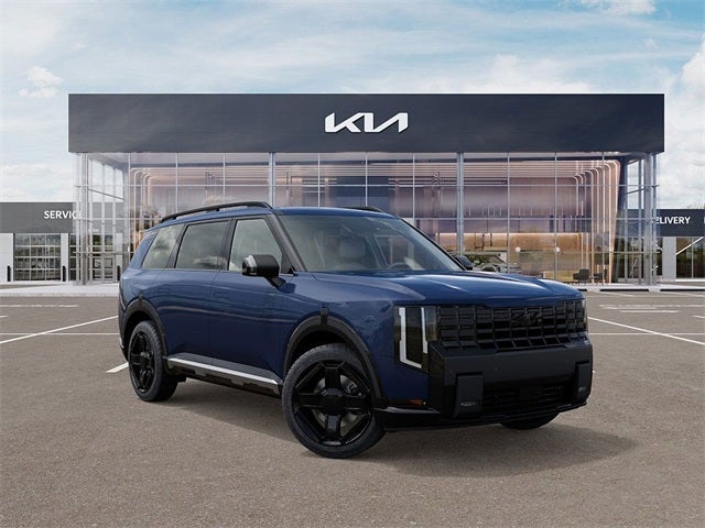 2027 Kia Telluride X-Line EX