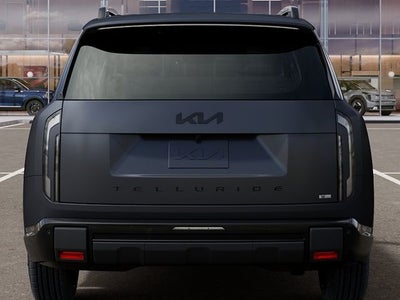 2027 Kia Telluride Base