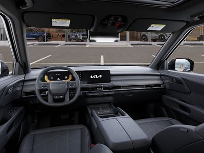 2027 Kia Telluride Base