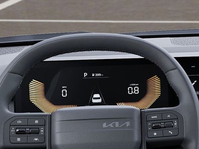 2027 Kia Telluride Base