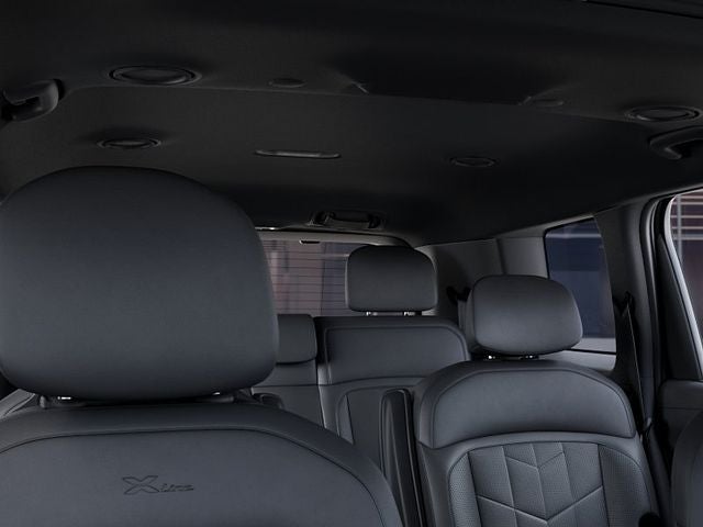 2027 Kia Telluride Base