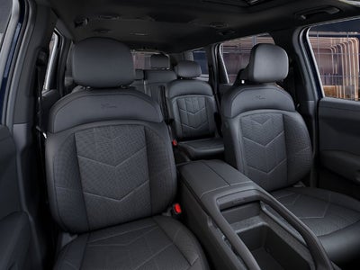 2027 Kia Telluride Base