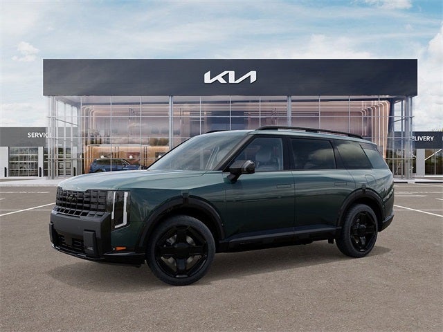2027 Kia Telluride EX