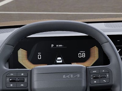 2027 Kia Telluride Base