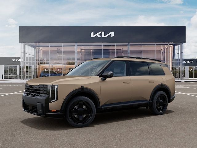 2027 Kia Telluride Base