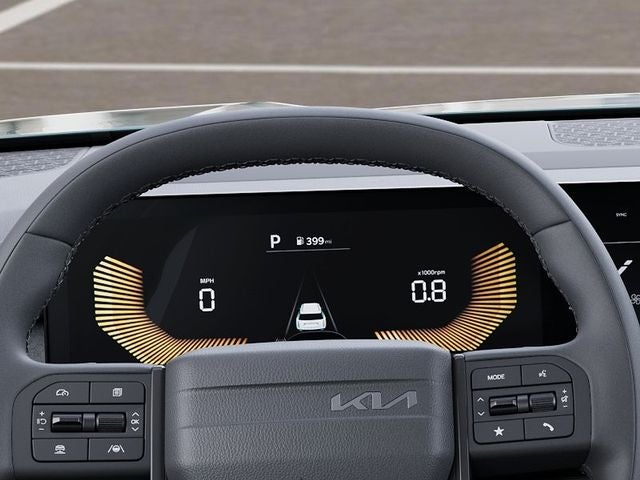 2027 Kia Telluride Base