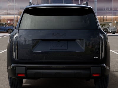 2027 Kia Telluride Base