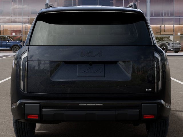 2027 Kia Telluride Base