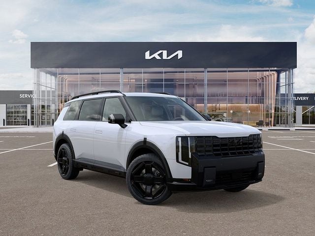2027 Kia Telluride X-Line EX