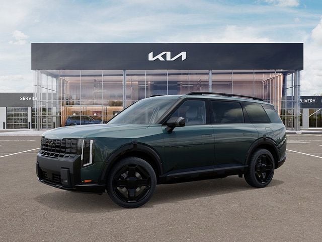 2027 Kia Telluride X-Line EX