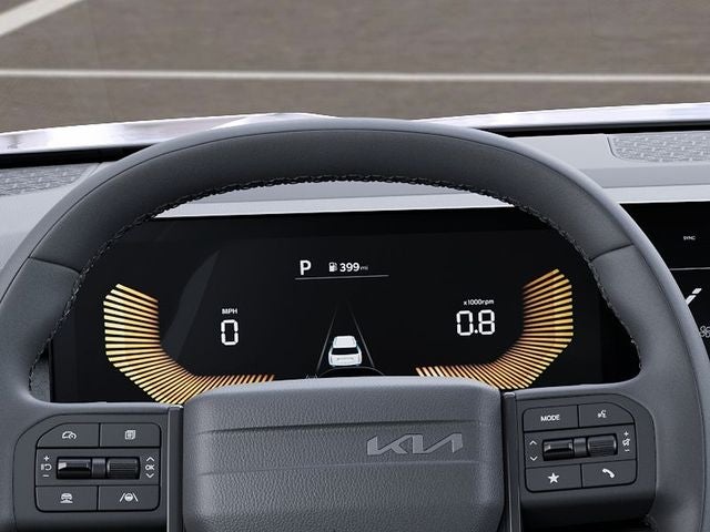 2027 Kia Telluride Base