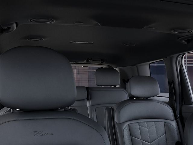 2027 Kia Telluride Base