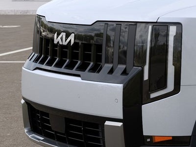 2027 Kia Telluride EX