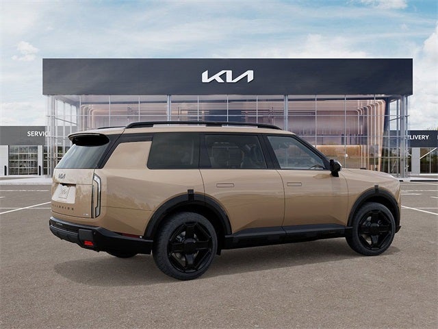 2027 Kia Telluride EX