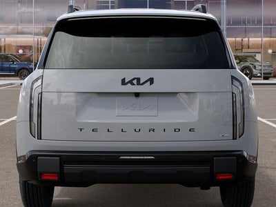 2027 Kia Telluride X-Line EX