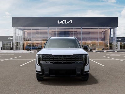 2027 Kia Telluride Base