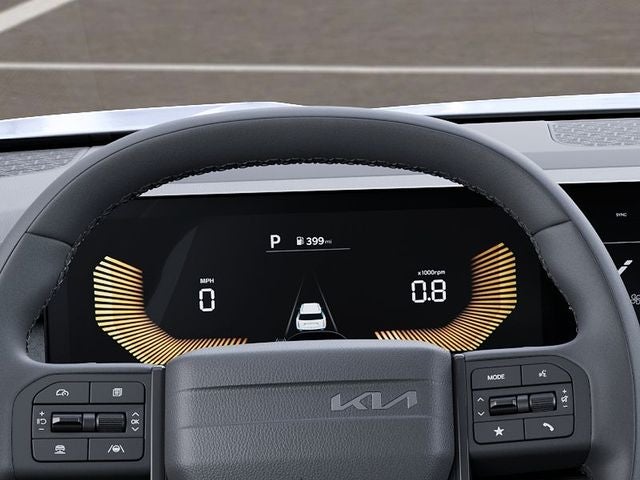 2027 Kia Telluride Base