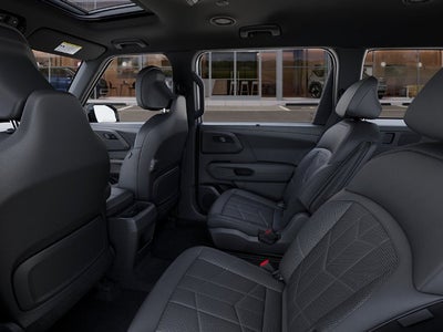 2027 Kia Telluride Base