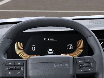 2027 Kia Telluride Base