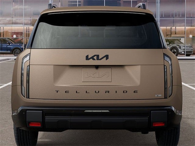 2027 Kia Telluride EX