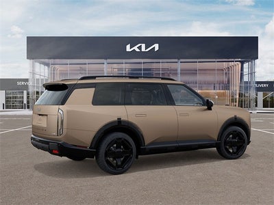 2027 Kia Telluride EX
