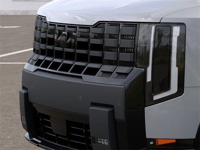 2027 Kia Telluride EX