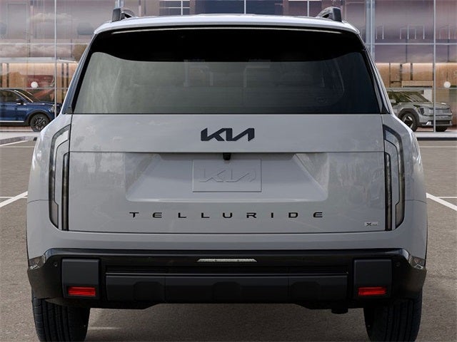 2027 Kia Telluride EX