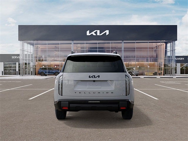 2027 Kia Telluride EX