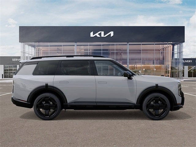 2027 Kia Telluride EX