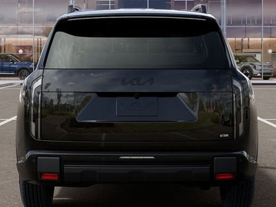2027 Kia Telluride Base