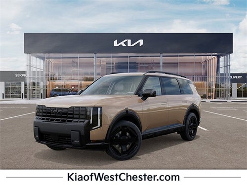 2027 Kia Telluride X-Line EX