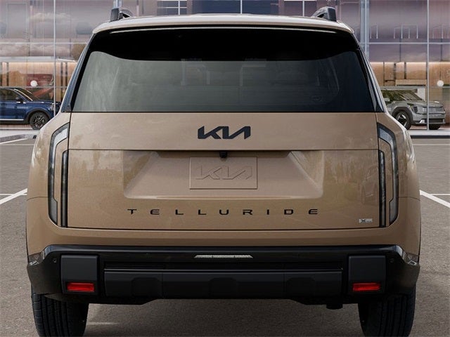 2027 Kia Telluride X-Line EX
