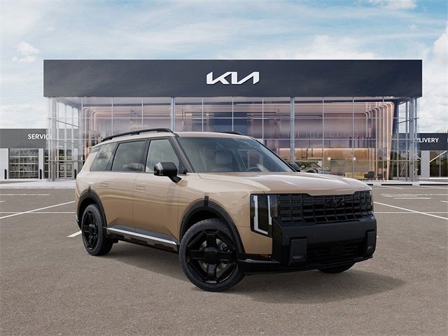 2027 Kia Telluride X-Line EX