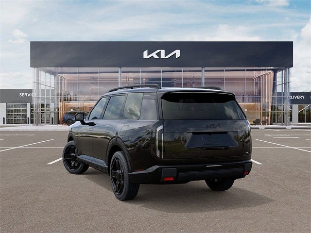 2027 Kia Telluride Base