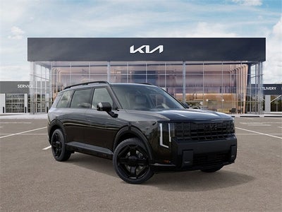 2027 Kia Telluride Base