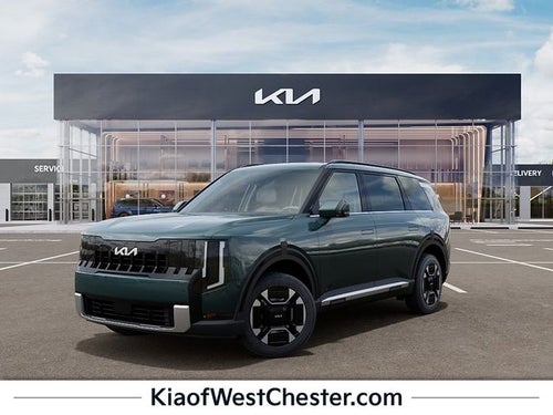 2027 Kia Telluride Hybrid EX