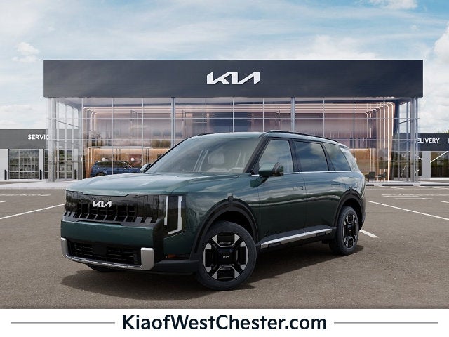 2027 Kia Telluride Hybrid EX
