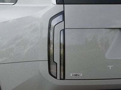 2027 Kia Telluride Hybrid EX