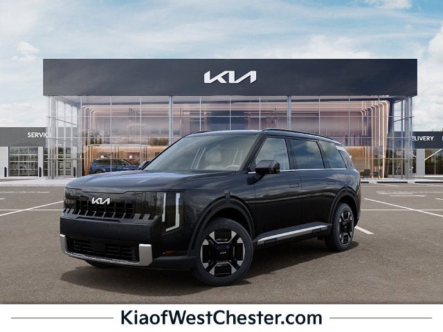 2027 Kia Telluride Hybrid EX
