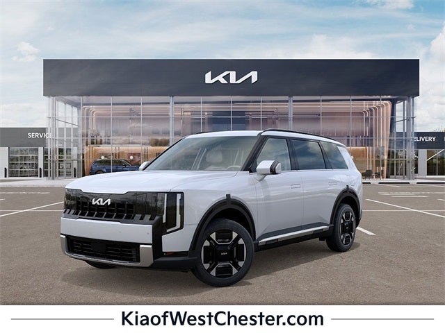 2027 Kia Telluride EX