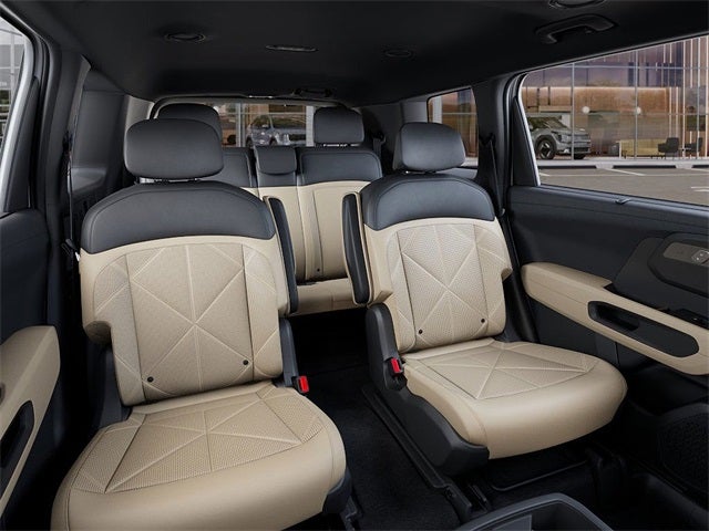 2027 Kia Telluride EX