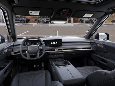 2027 Kia Telluride SX